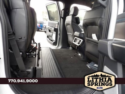 2026 Ford F-350SD Platinum