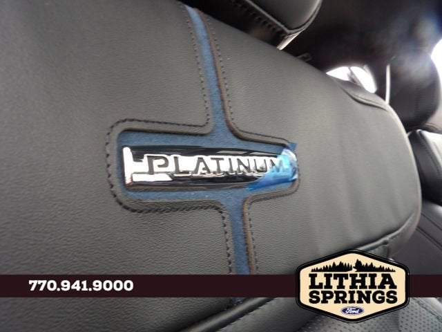 2026 Ford F-350SD Platinum