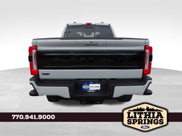 2026 Ford F-350SD Platinum