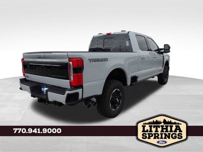 2026 Ford F-350SD Platinum