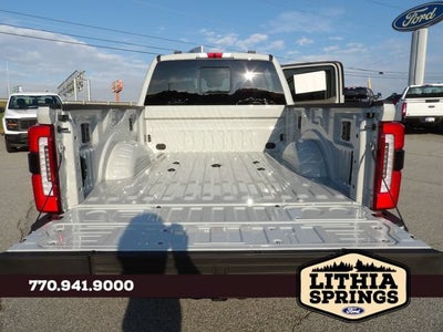 2026 Ford F-350SD Platinum