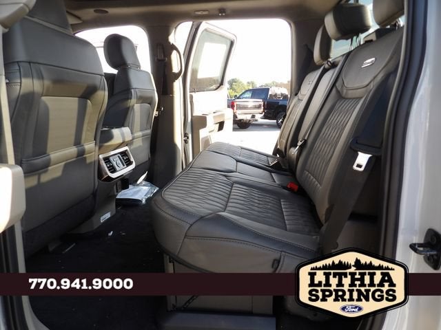 2026 Ford F-350SD Platinum