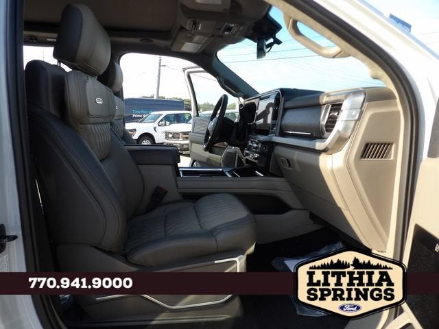 2026 Ford F-350SD Platinum