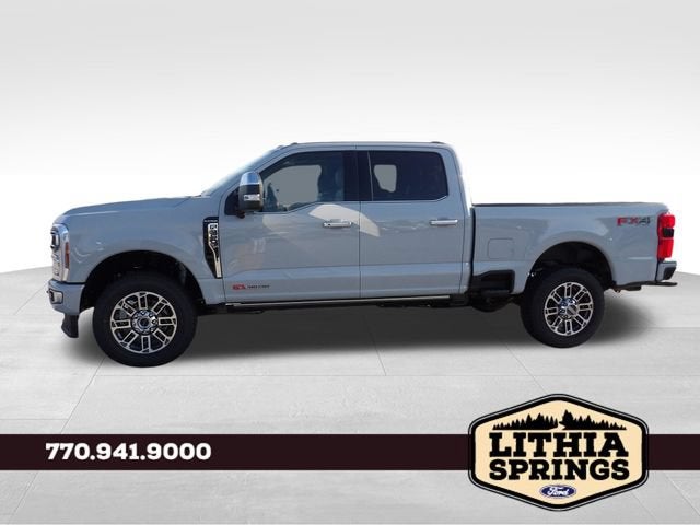 2026 Ford F-350SD Platinum