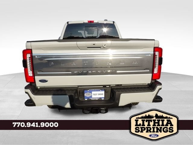 2026 Ford F-350SD Platinum