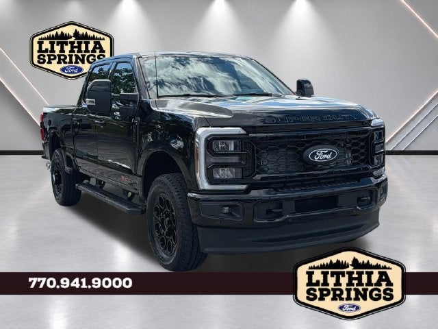 2027 Ford F-350SD LARIAT