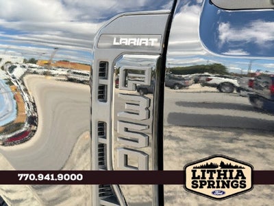 2027 Ford F-350SD LARIAT