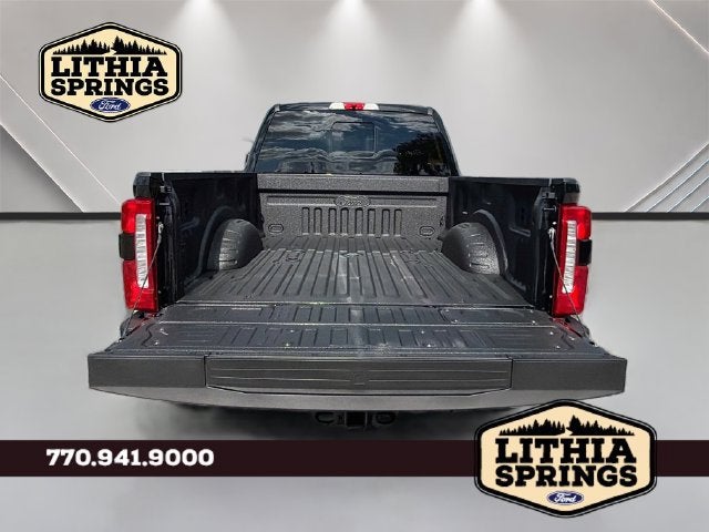 2027 Ford F-350SD LARIAT