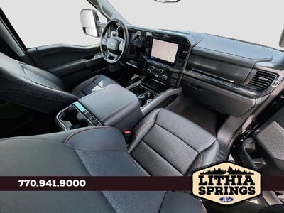 2027 Ford F-350SD LARIAT