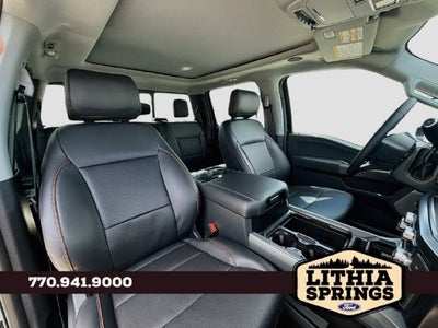 2027 Ford F-350SD LARIAT