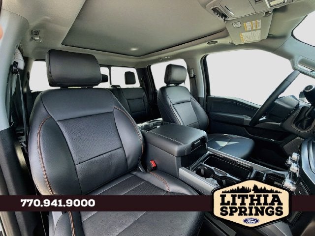 2027 Ford F-350SD LARIAT