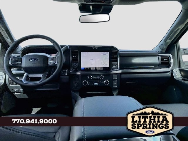 2027 Ford F-350SD LARIAT