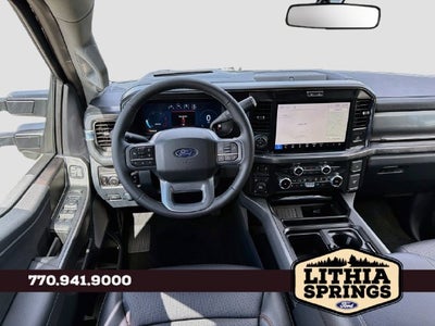 2027 Ford F-350SD LARIAT