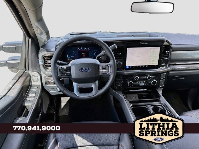 2027 Ford F-350SD LARIAT