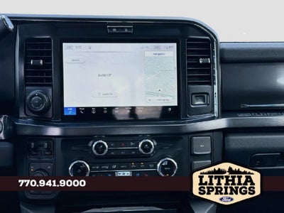 2027 Ford F-350SD LARIAT