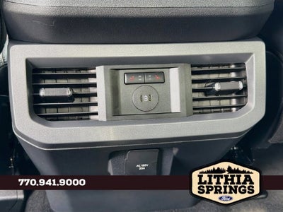 2027 Ford F-350SD LARIAT