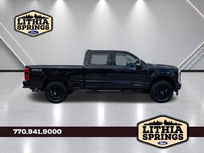 2027 Ford F-350SD LARIAT