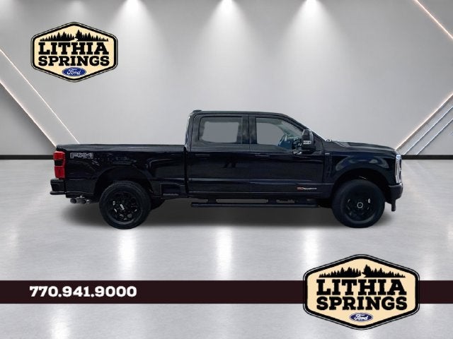 2027 Ford F-350SD LARIAT