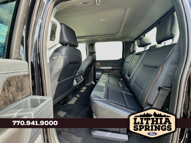2027 Ford F-350SD LARIAT