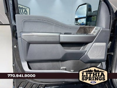 2027 Ford F-350SD LARIAT