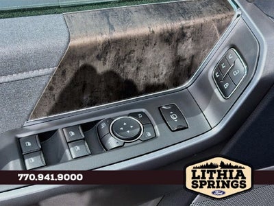 2027 Ford F-350SD LARIAT