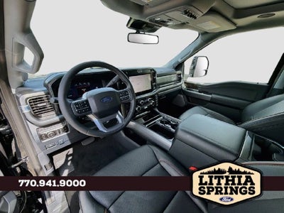 2027 Ford F-350SD LARIAT