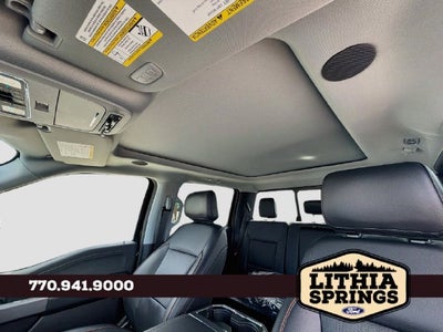 2027 Ford F-350SD LARIAT