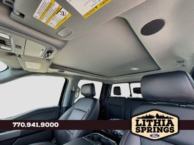 2027 Ford F-350SD LARIAT