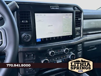 2027 Ford F-350SD LARIAT