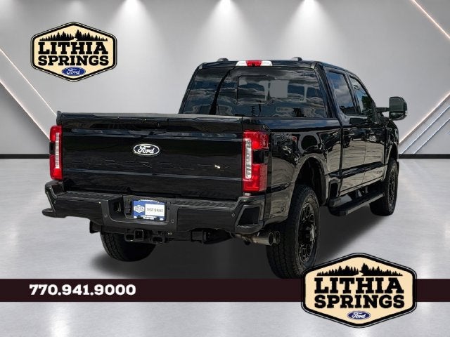 2027 Ford F-350SD LARIAT