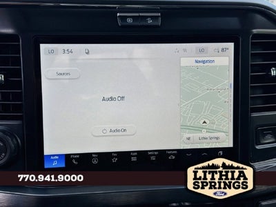 2027 Ford F-350SD LARIAT