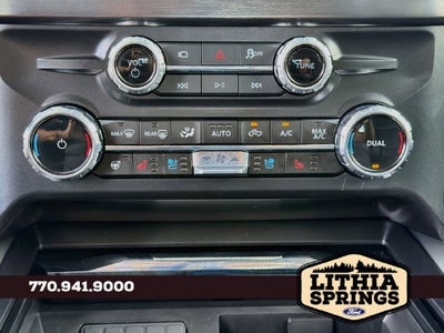 2027 Ford F-350SD LARIAT