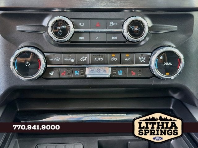 2027 Ford F-350SD LARIAT