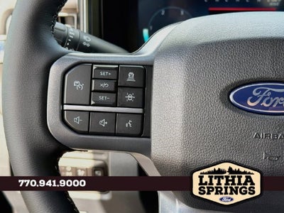 2027 Ford F-350SD LARIAT