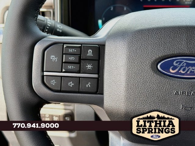 2027 Ford F-350SD LARIAT