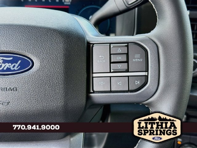 2027 Ford F-350SD LARIAT