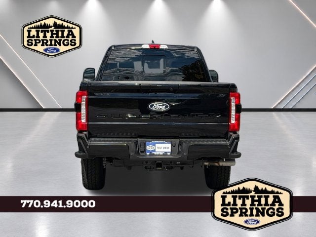 2027 Ford F-350SD LARIAT