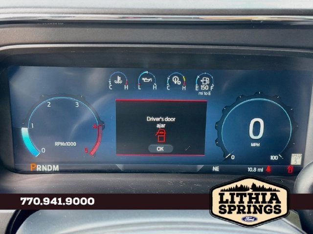 2027 Ford F-350SD LARIAT