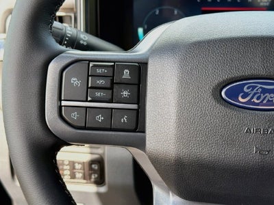 2027 Ford F-350SD LARIAT