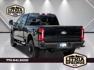 2027 Ford F-350SD LARIAT