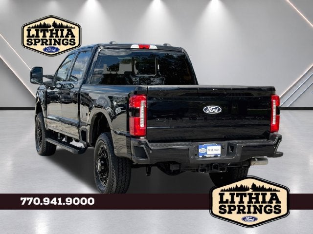 2027 Ford F-350SD LARIAT
