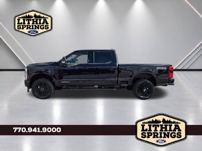 2027 Ford F-350SD LARIAT