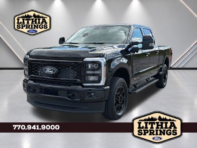 2027 Ford F-350SD LARIAT