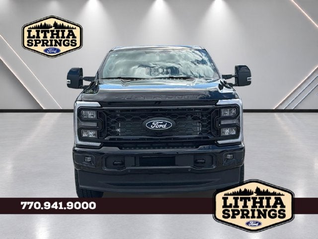 2027 Ford F-350SD LARIAT