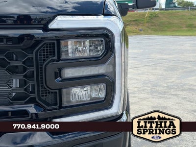 2027 Ford F-350SD LARIAT