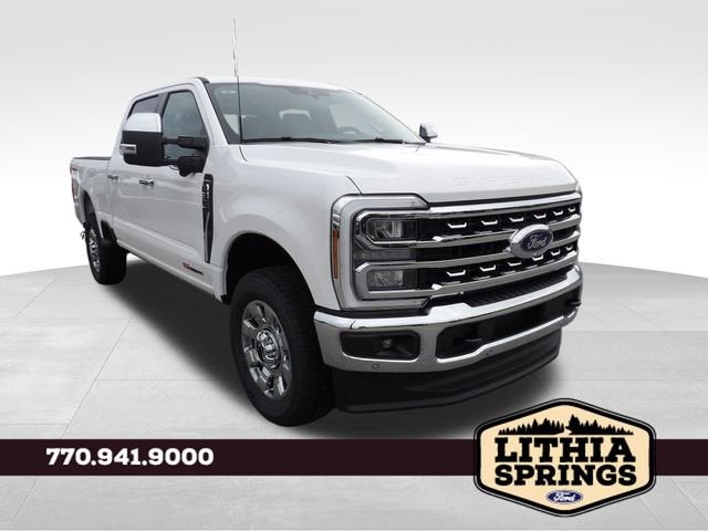 2026 Ford F-350SD LARIAT