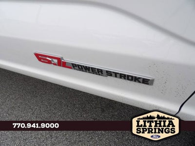 2026 Ford F-350SD LARIAT