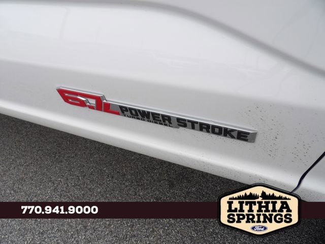 2026 Ford F-350SD LARIAT