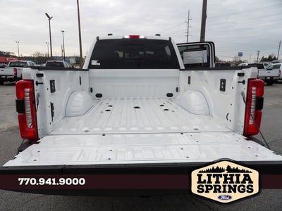 2026 Ford F-350SD LARIAT