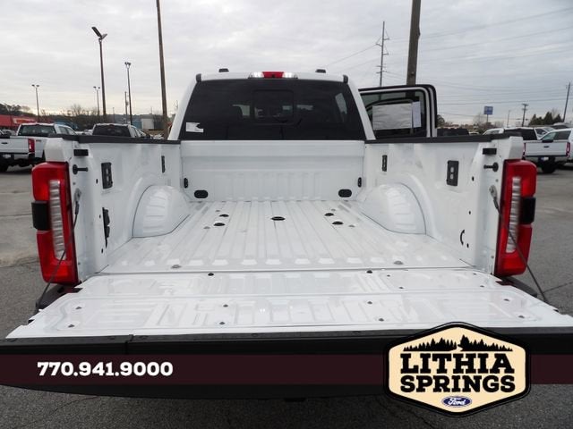 2026 Ford F-350SD LARIAT